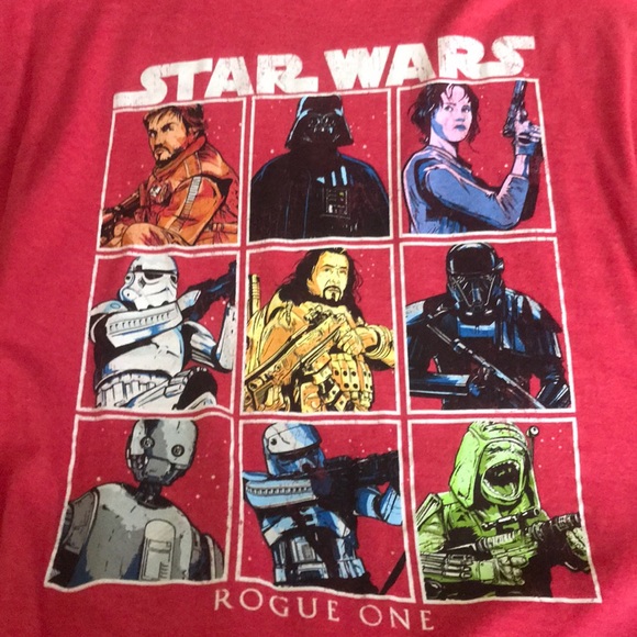 Star Wars t-shirt - Picture 2 of 3